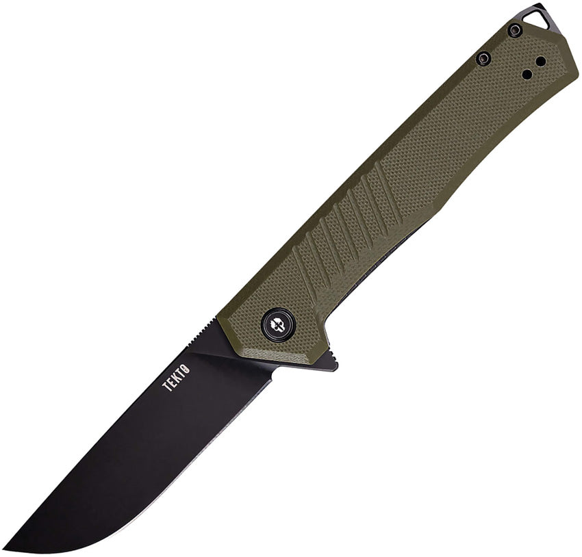 F1 Alpha Linerlock OD - TKTF1GODBK1