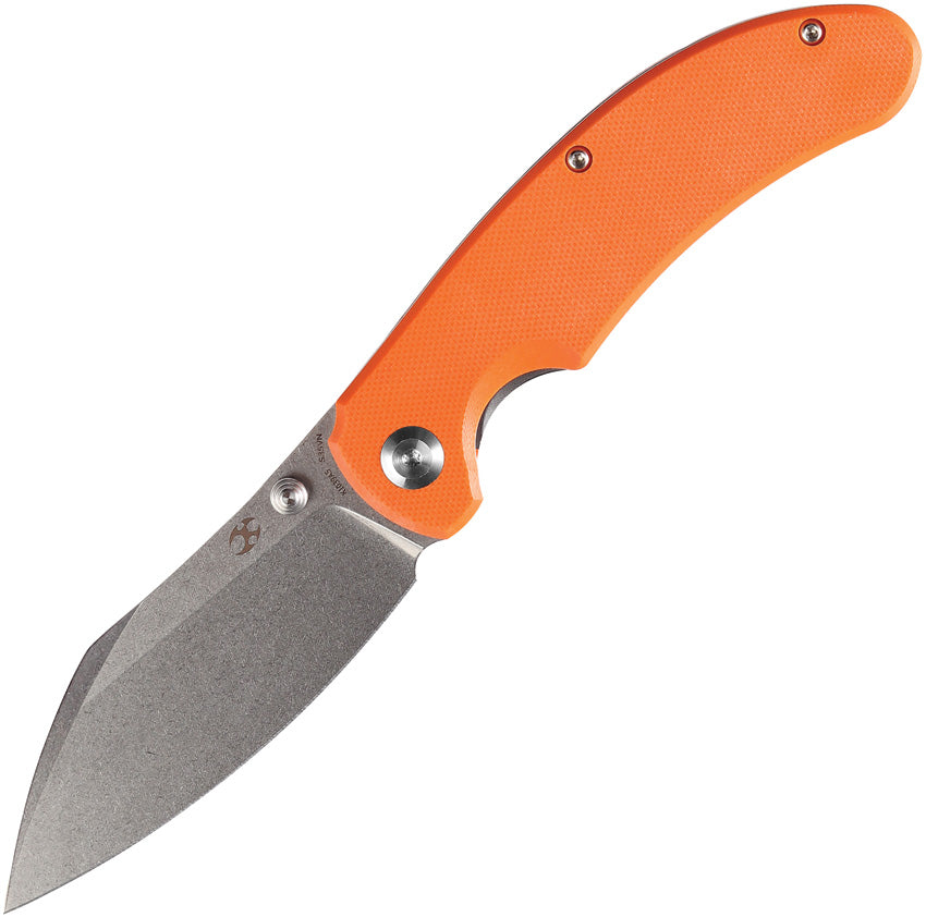 Nesstreet Linerlock Orange - K1039A5