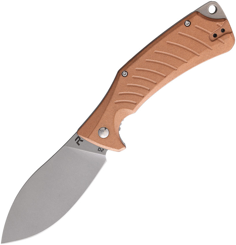 Ness Linerlock Copper - REVNESSCOP