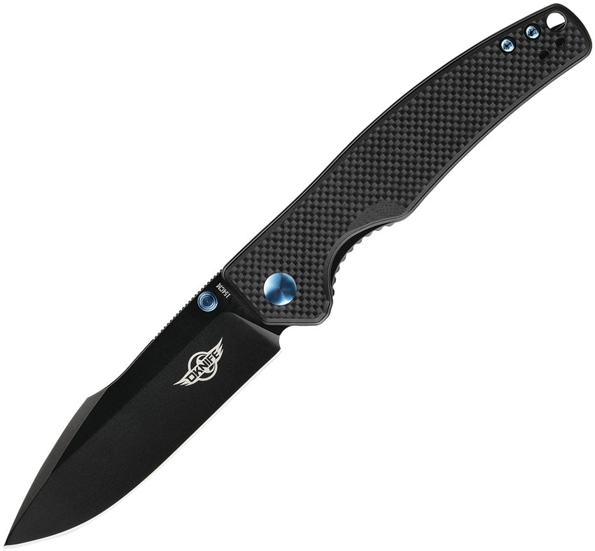 Beagle Linerlock Black - OLTBEAGLEBK