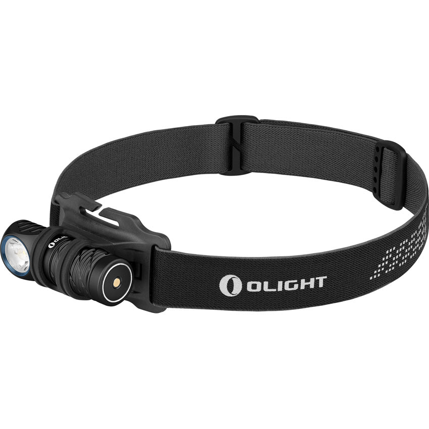 Perun 2 Mini Headlamp Black - OLTPERUN2MBKCW