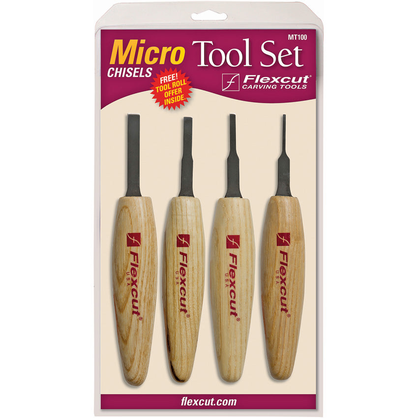 Chisel Micro Tool Set - FLEXMT100