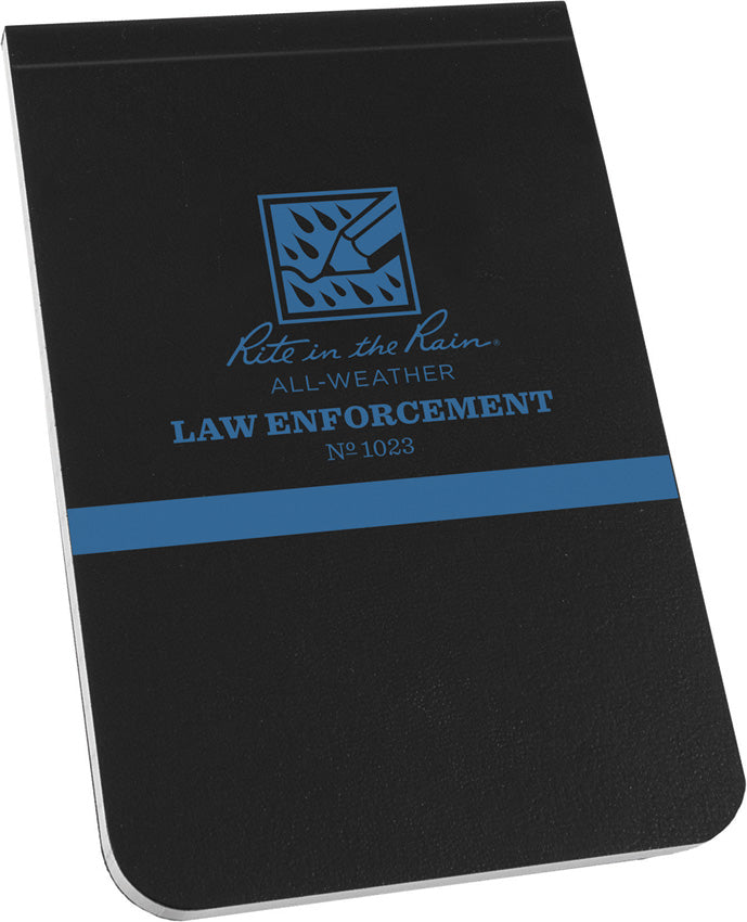 Law Enforcement Notebook - RITR1023