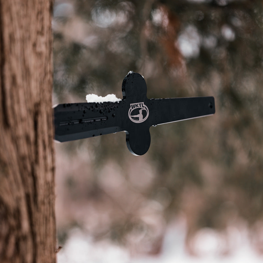 Clover Throwing Knives - WKTL006