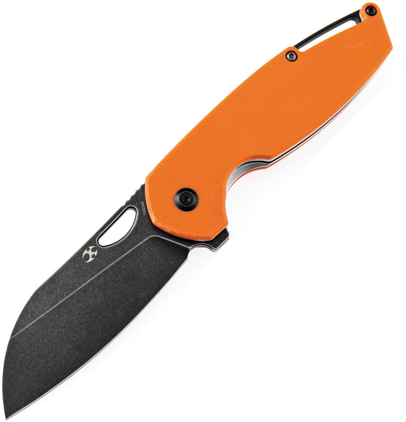 Model 6 Linerlock Org G10 - KT1022A4