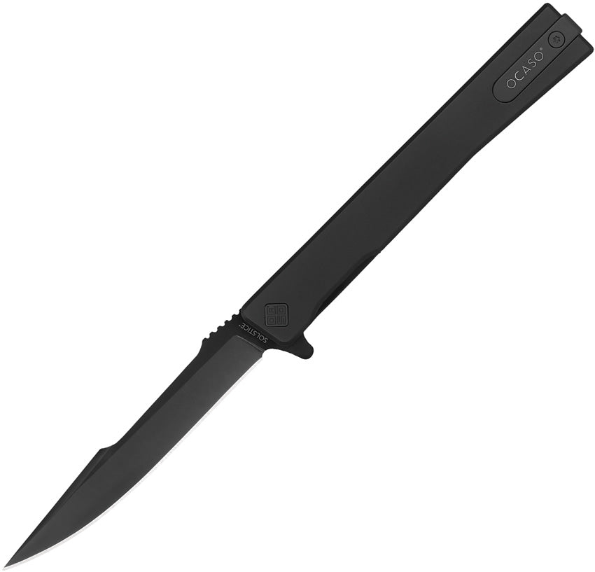 Solstice Linerlock Ti Harp - OCA9HTB
