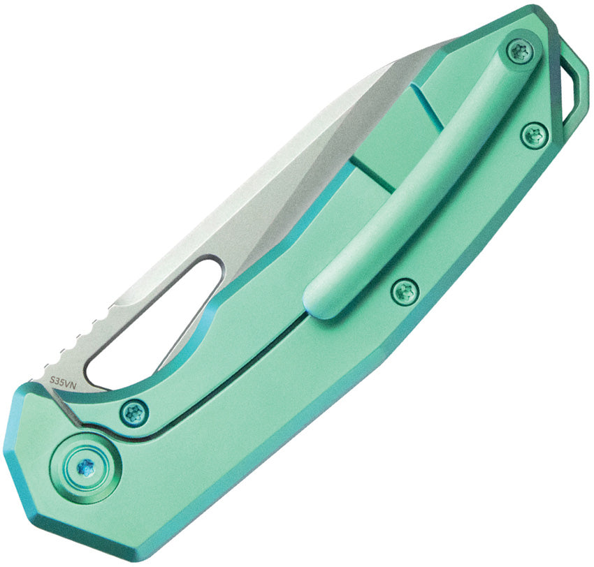 Vagrant Framelock Jade - KUB284C