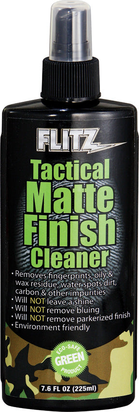 Tactical Matte Finish Cleaner - FZ81585