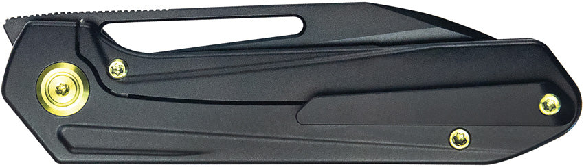Royal Framelock Blackout Ti - KUB321O