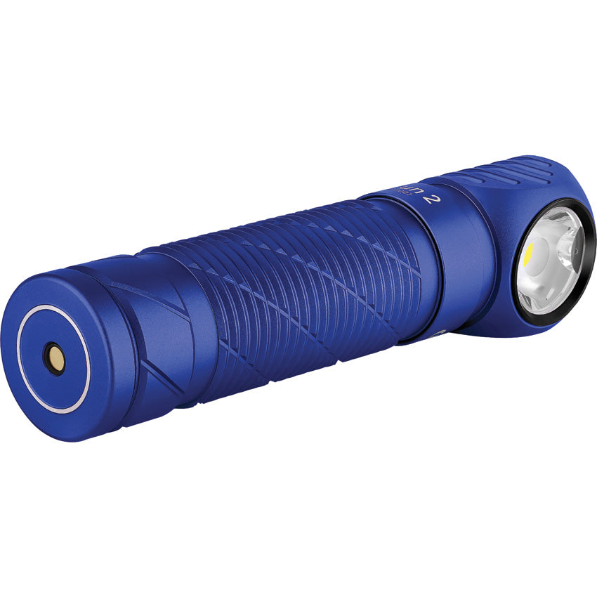 Perun 2 Headlamp Blue - OLTPERUN2BU