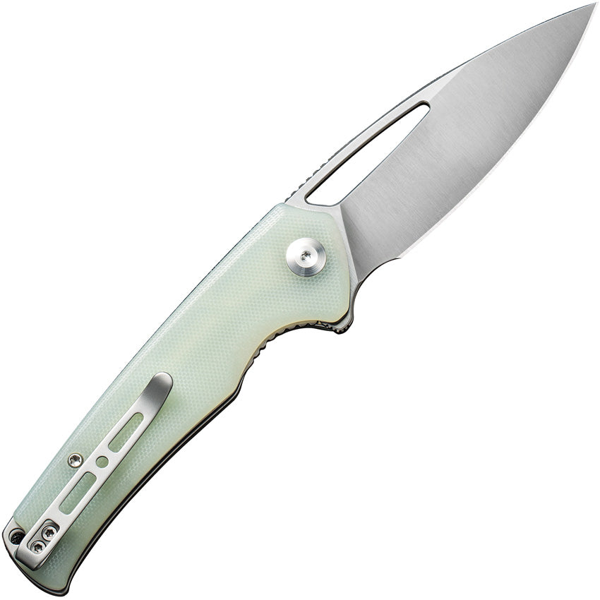 Mims Linerlock Jade G10 - S210132