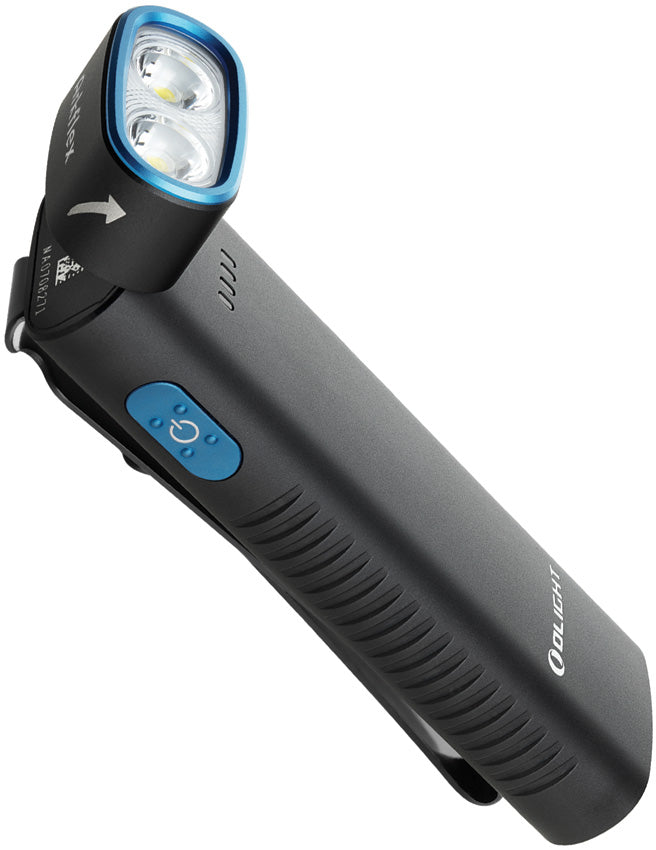 Arkflex Flashlight Black - OLTARKFLEXBK