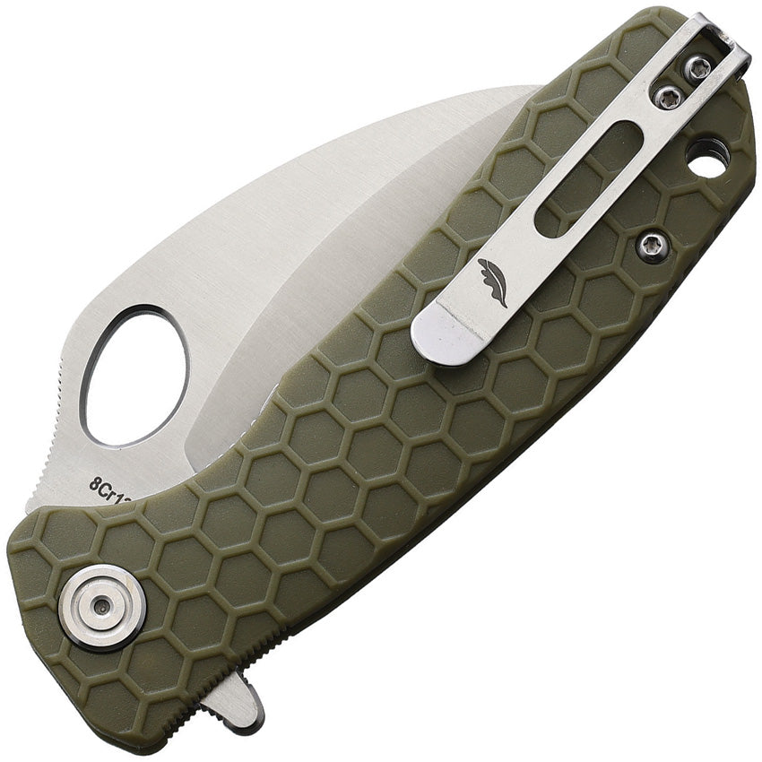 Medium Claw Linerlock - HB1133