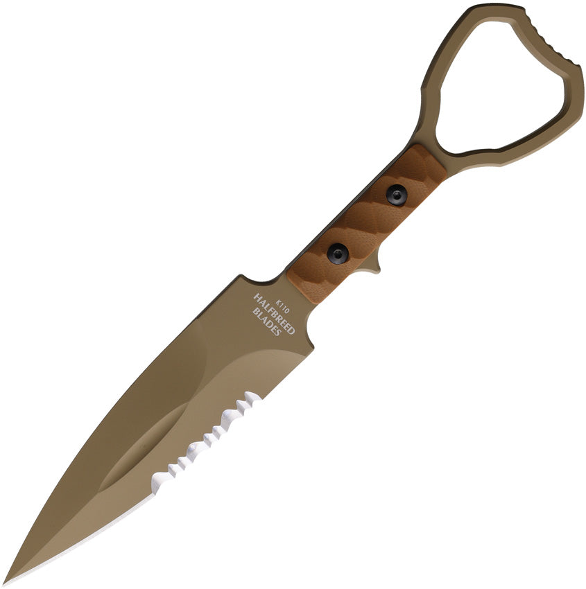 Compact Clearance Knife Gen 2 - HBBCCK01G2DE