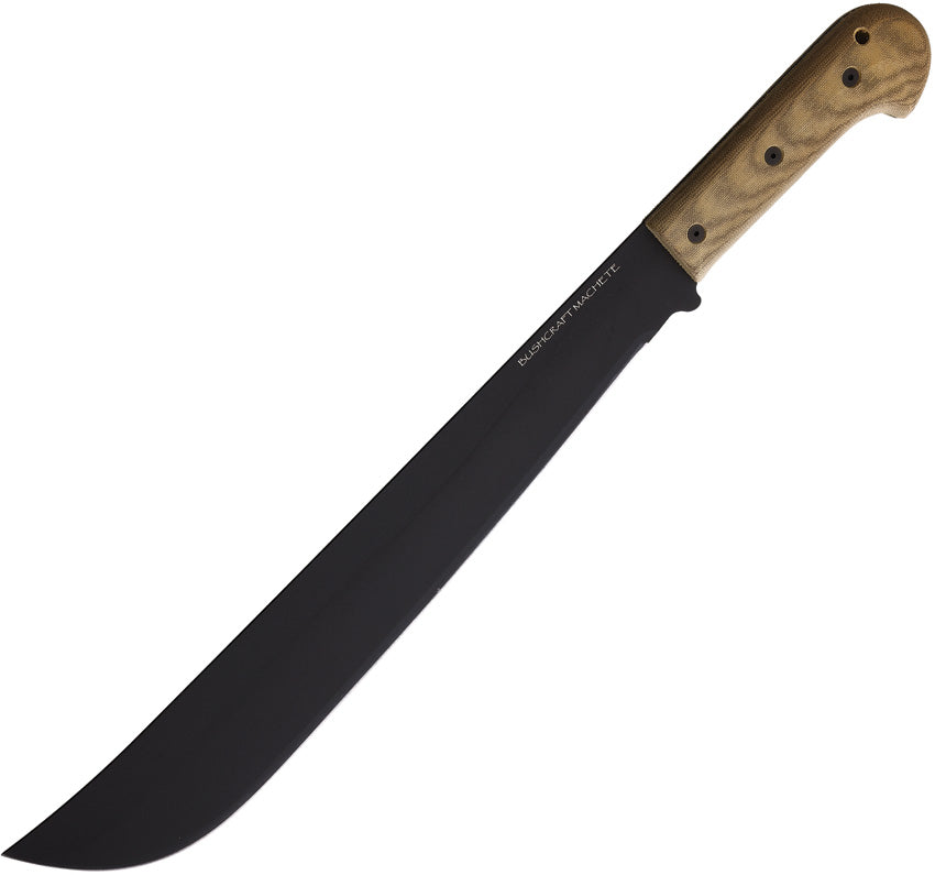 Bushcraft Machete w/Nylon - ON8695SEC