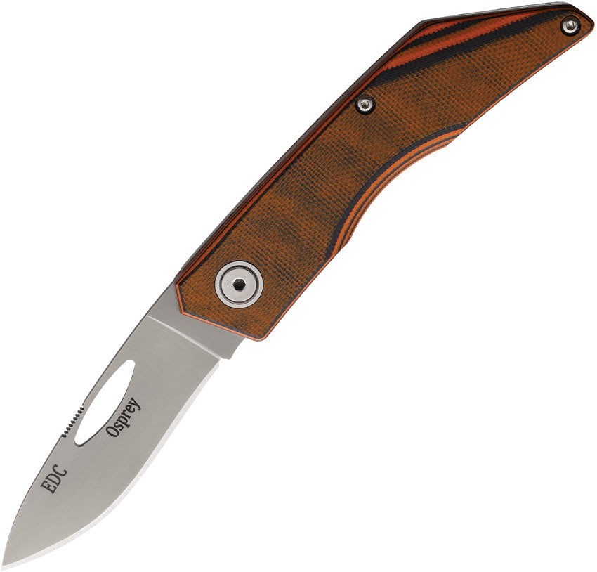 Osprey Slip Joint Orange/Black - KOA00415FG