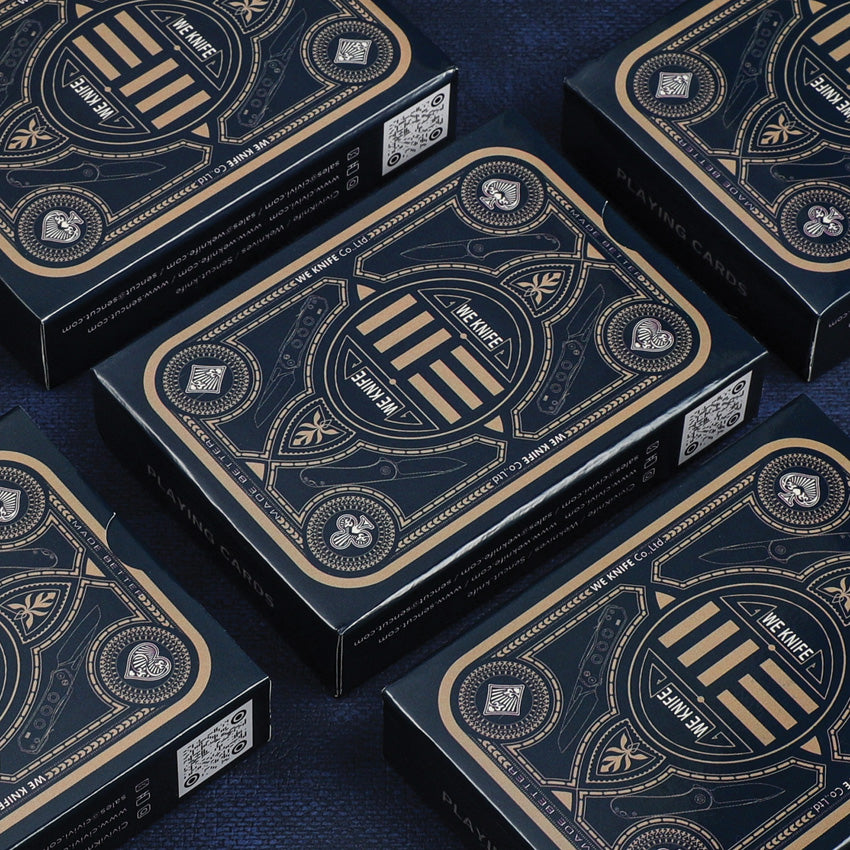 Playing Cards - WEPC