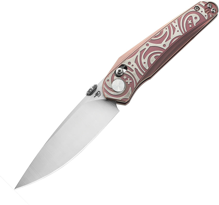 Mothus Bar Lock Pink - BTKT2206D