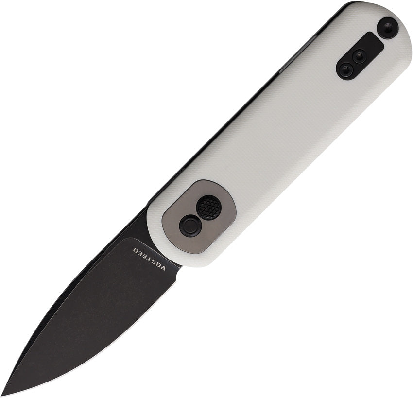 Corgi Pup Trek Lock White - VOSA0718