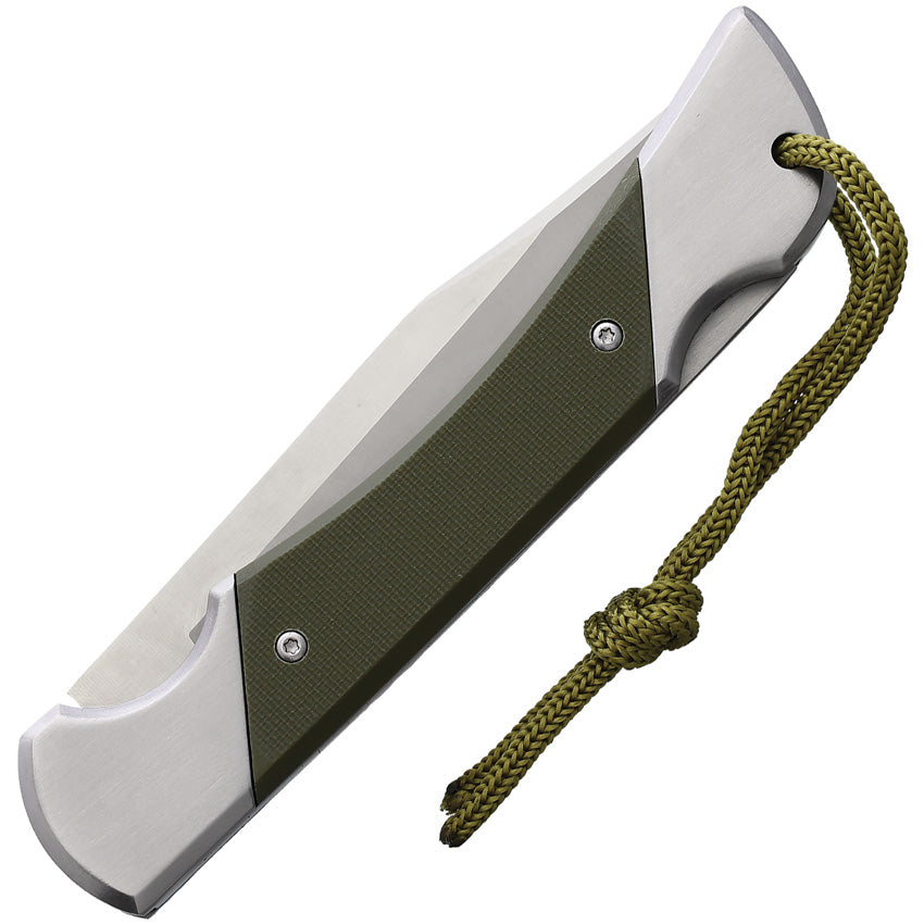 CNC Commando Lockback - RUI18642