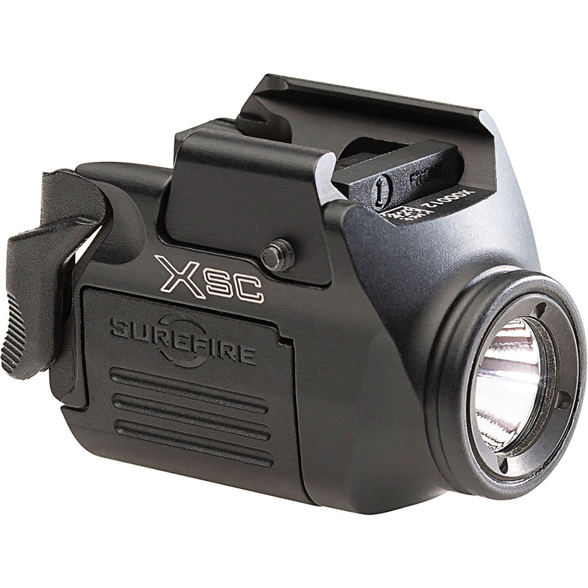 Micro-Compact Pistol Light - SFRXSCB
