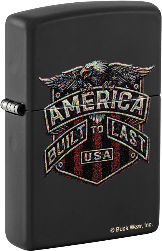 Buck Wear America Lighter - ZO58388