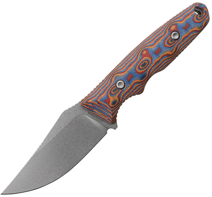 H-Back Fixed Blade Copper Rain - VOSD0406