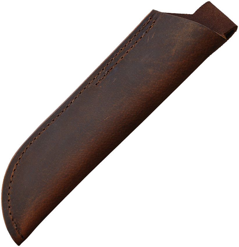 Crazy Horse Leather Sheath - BCO008L