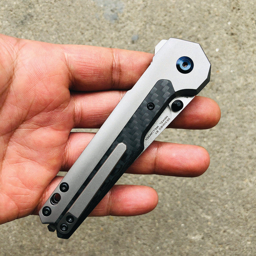 EDC Tac Linerlock - K2009A2