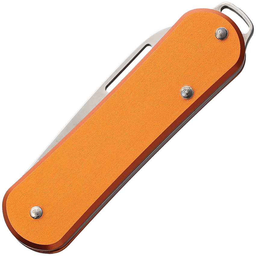 Vulpis Folder Orange Handle - FOXVP108OR