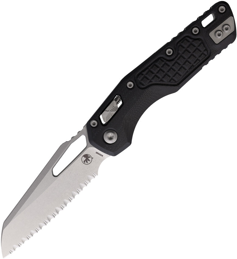 MSI Ram-Lok SW FS Blk Frag - MCT21012FRGTBK