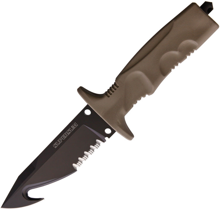 Supersum Rescue Knife - FOX0171102