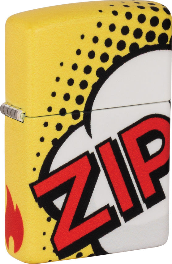 Zippo Pop Art Lighter - ZO70254