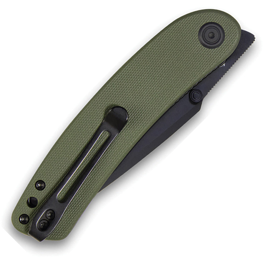 Momentum Linerlock Green - KUB344G
