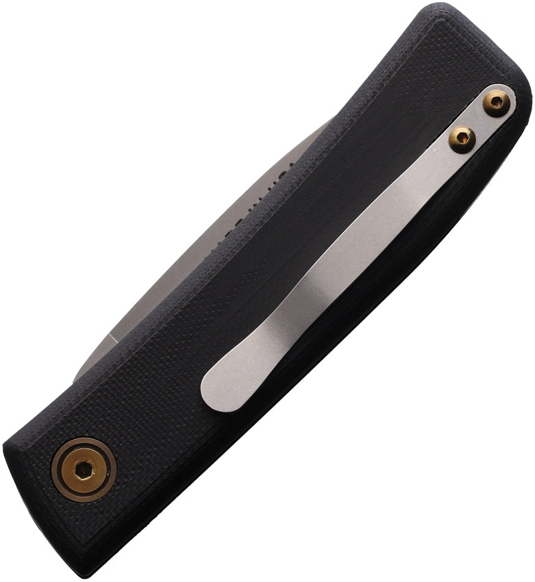Auto Onyx Button Lock Black - KOA00946FG