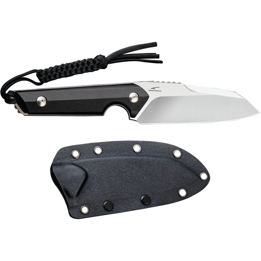 Kepler Fixed Blade Black - CIVC2109C