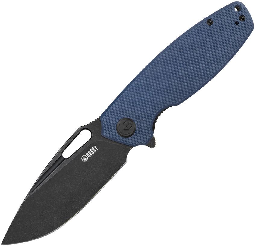 Tityus Linerlock Black Blue - KUB322F
