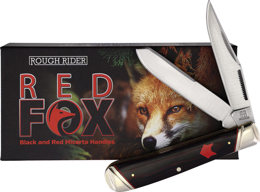Red Fox Trapper - RR2292