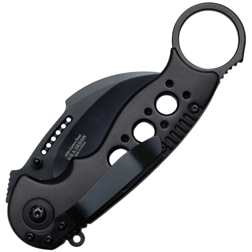 Linerlock A/O Black - TF534BK