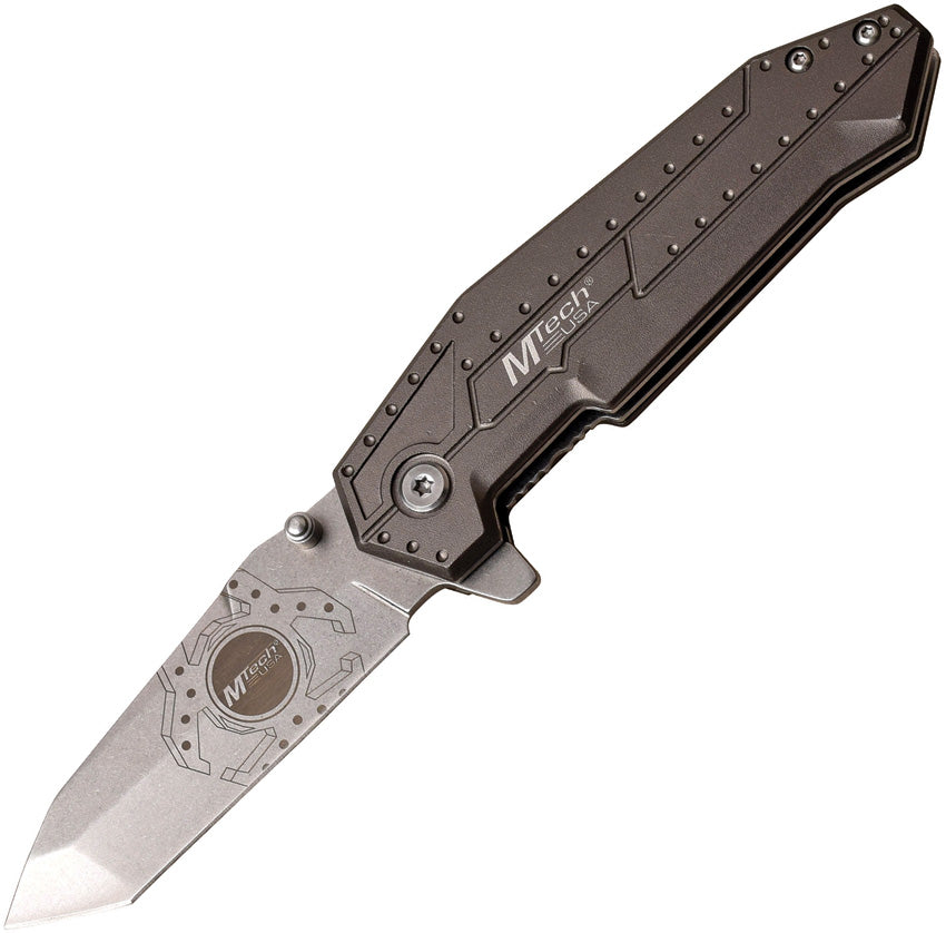 Linerlock Gray - MT1069GY