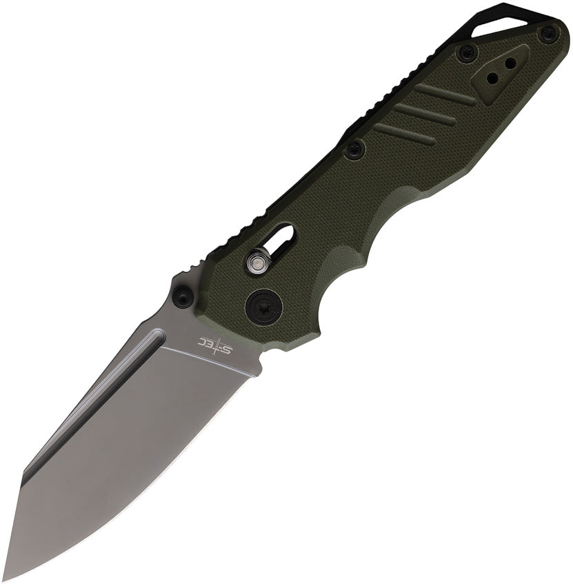 Rapid Lock Green - STTS016GN