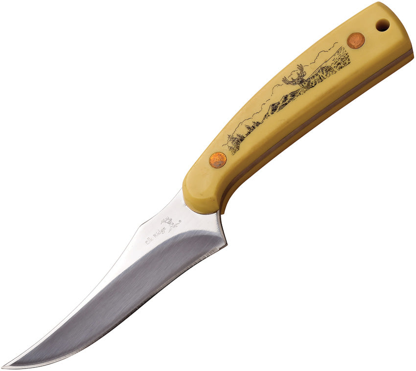 Upswept Skinner Elk - ER299IV
