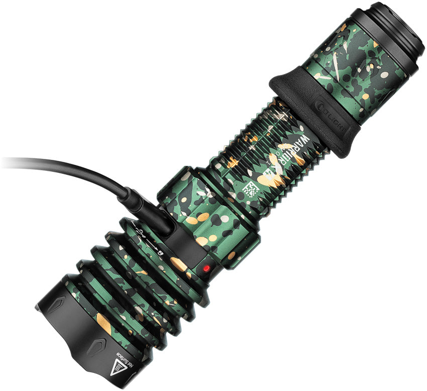 Warrior X 4 Flashlight Camo LE - OLTWRX4CF