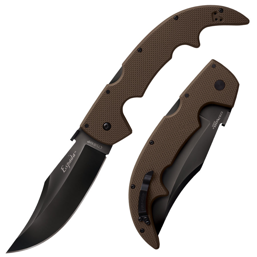 Large Espada Tri-Ad Lock - CHLT00491