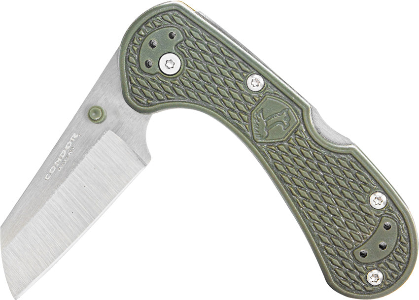 Cadejo Lockback Green - CTK81628ZSK