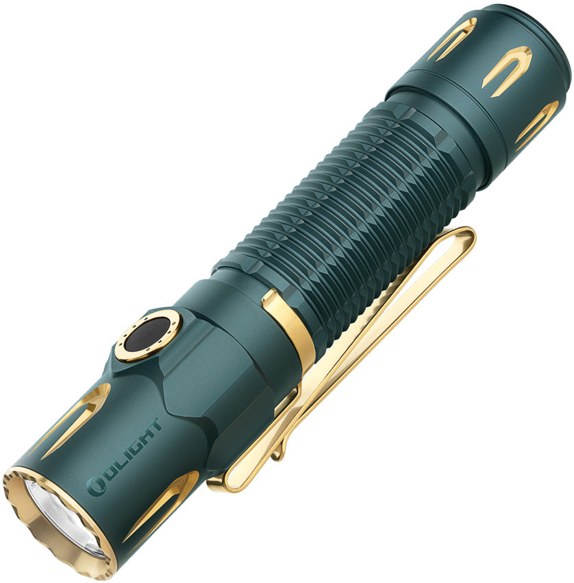 Warrior 3S Tactical Flashlight - OLTWR3SDRBU