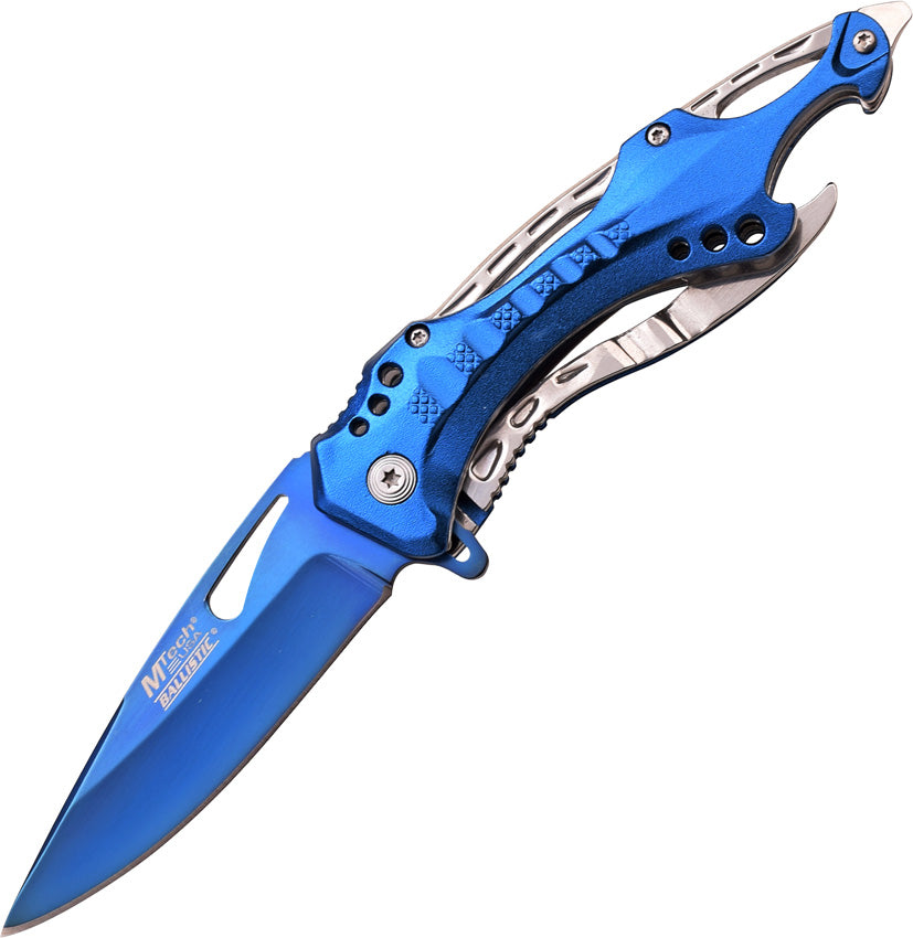 Linerlock Blue A/O - MTA705SBL