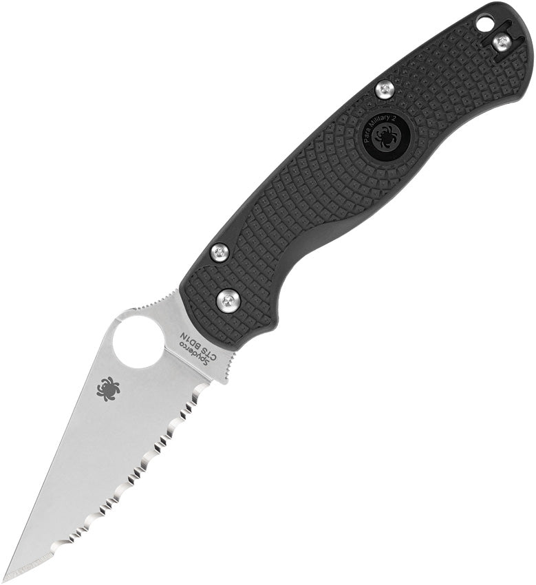 Para Military 2 Compres Lock - SC81SBK2
