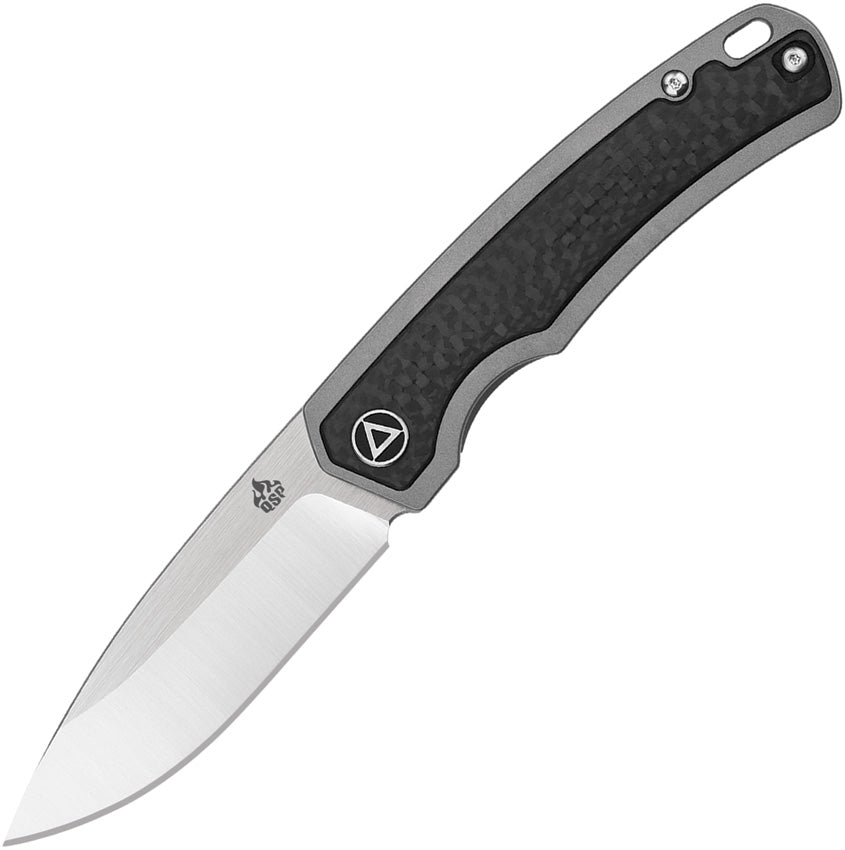 Puffin Framelock Titanium - QS127D2