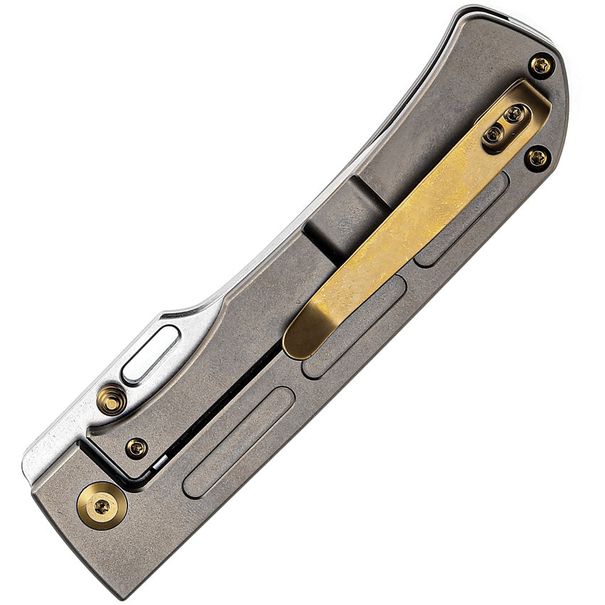 Reedus Framelock Bronze - K1041A3